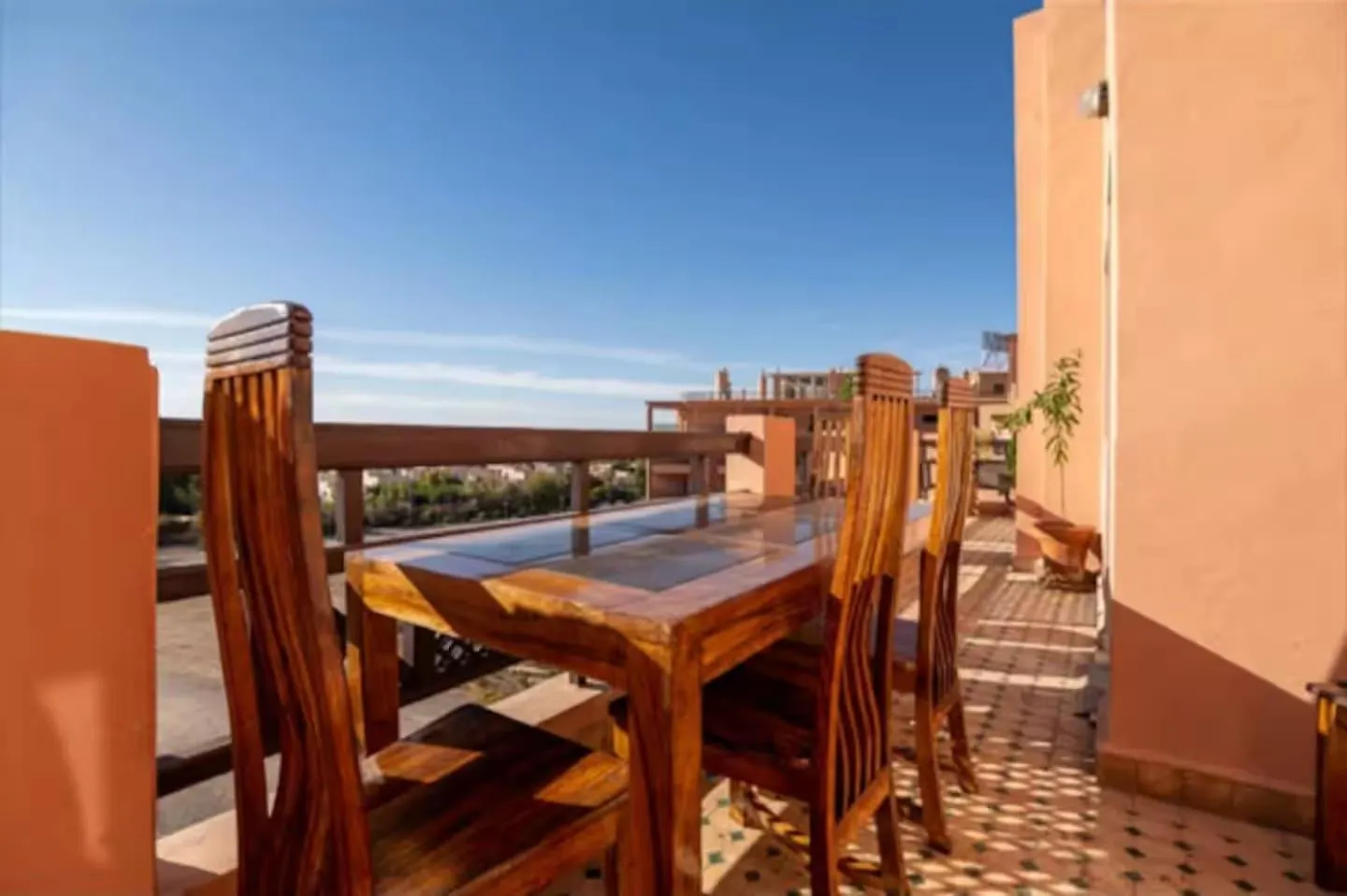 Lux Apartment With A Sunset View Marrakesh